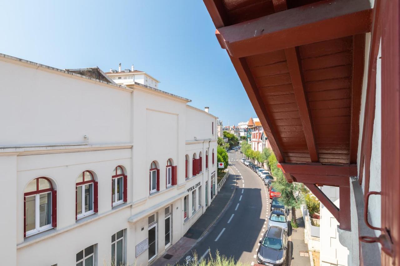 Confort-Appartement Le Costa Biarritz Exteriér fotografie